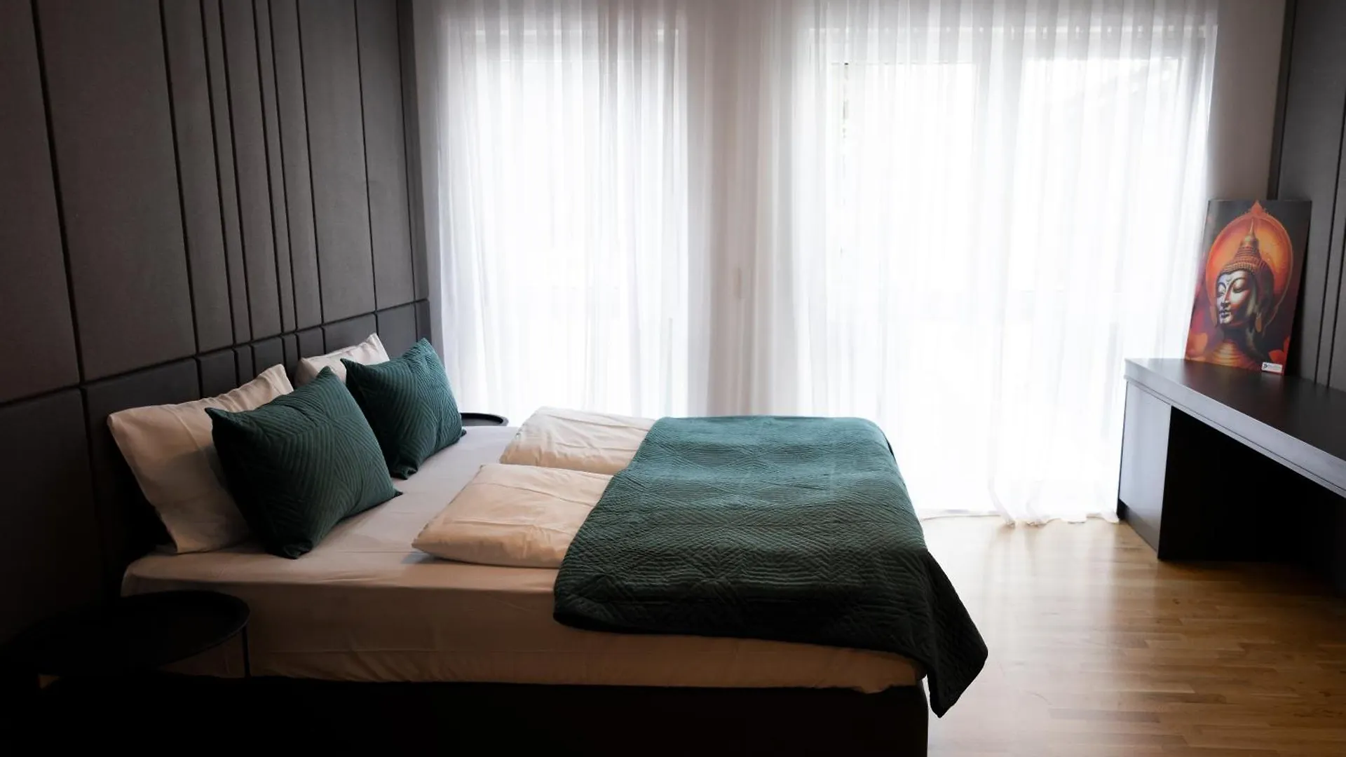 Apartament B-Chill House Düsseldorf