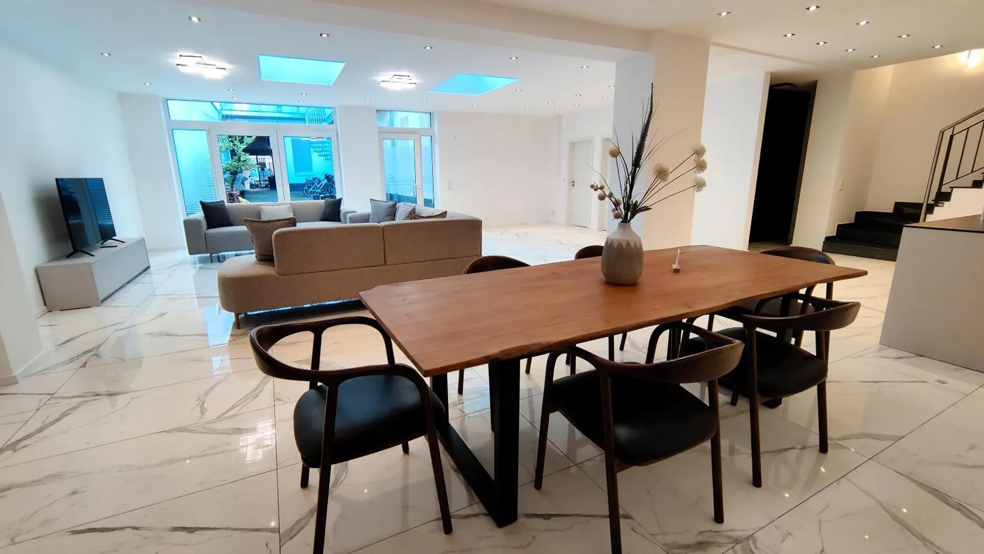 Apartament B-Chill House Düsseldorf Niemcy