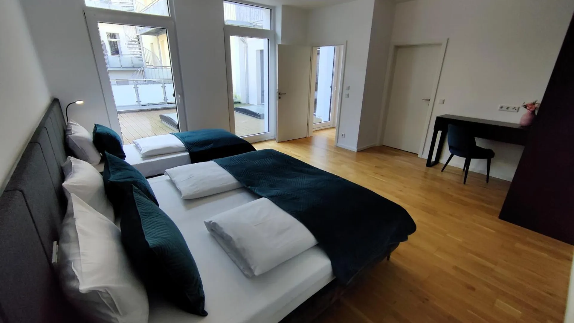 Apartament B-Chill House Düsseldorf Niemcy