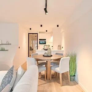 Trendy En Modern Ostendia Appartement Oostende