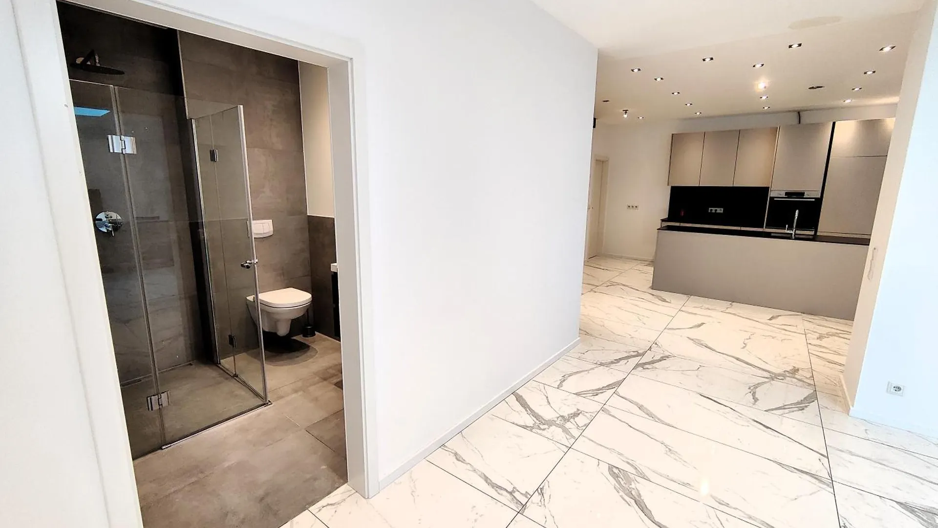 B-Chill House Appartement Düsseldorf Duitsland