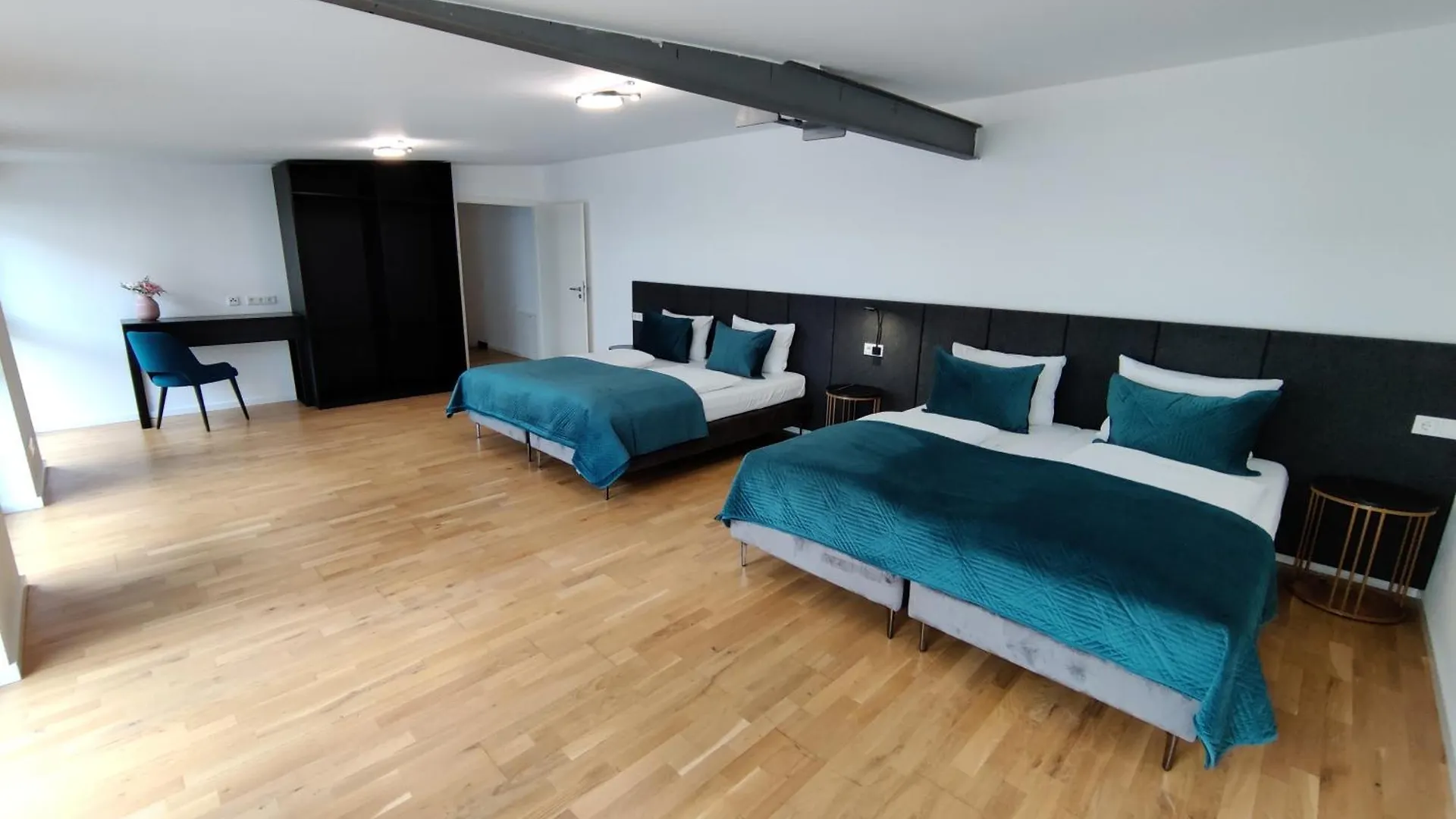 B-Chill House Appartement Düsseldorf
